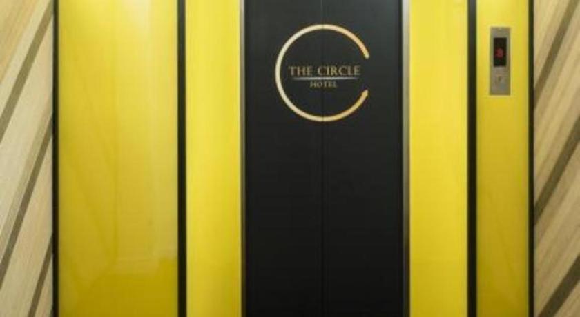 The Circle Hotel Buriram Esterno foto